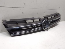 VW Touareg 2 7P original Kühlergrill mit Emblem BJ2013