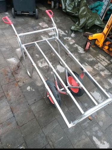 Westfalia schweizer karre alu - westfalia,