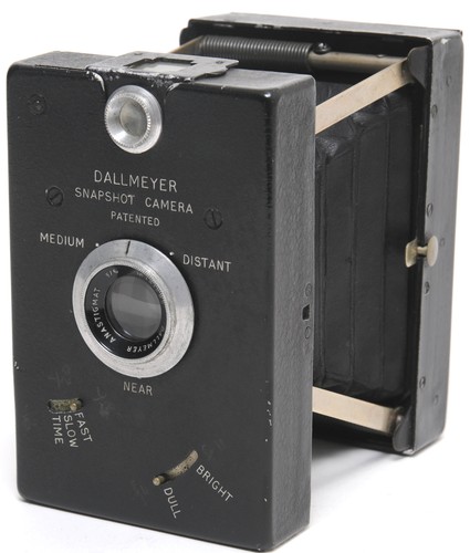 Rare vintage british dallmeyer - vintage,