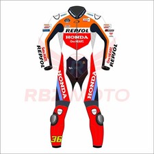 Honda Repsol Luca Marini 2024