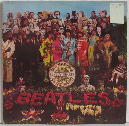 The beatles sgt peppers - the, sgt.