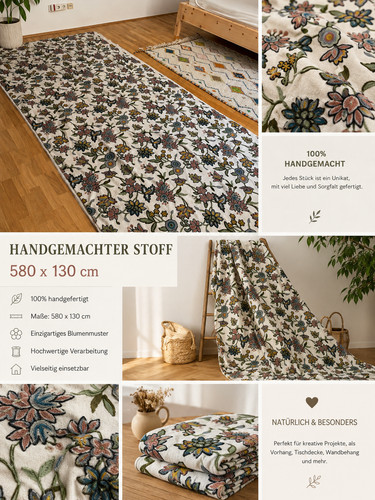 Suzani premium handbestickter - suzani/premium,