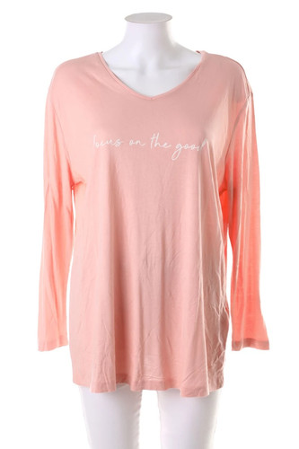 Esmara longsleeve shirt pink - esmara, longsleeve-shirt