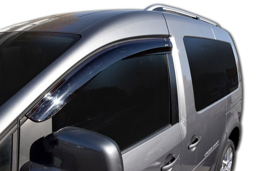 Windabweiser für caddy - für,