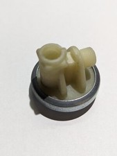 Membranregler mit Gewinde für