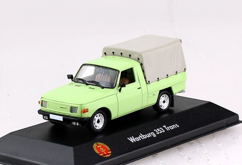 Wartburg 353 transporter - wartburg,