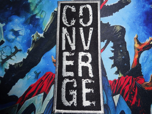 Converge patch shape - converge,
