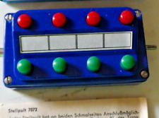 Märklin Stellpult 7072 gut