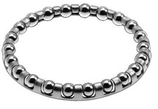 Fahrrad Kugelring Steuersatz 1