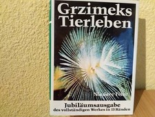 Grzimeks tierleben niedere - tierleben,