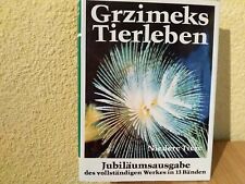 Grzimeks Tierleben Niedere