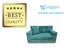 NEW -Kindersofa Samt ! Sofa