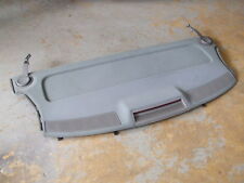 Laderaumabdeckung grau AUDI A6 4B Limousine Hutablage