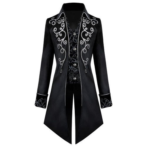 Steampunk herren frack - steampunk, gothic