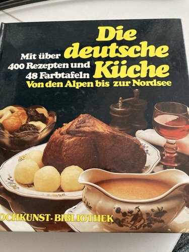 Die deutsche küche mehr - deutsche, küche,