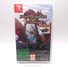 Monster Hunter Rise + Sunbreak