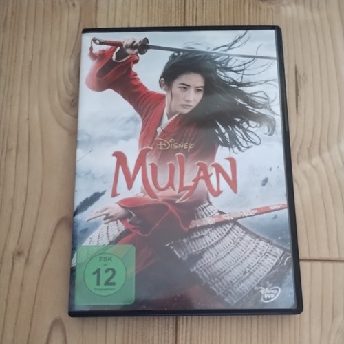 Mulan - , (dvd,