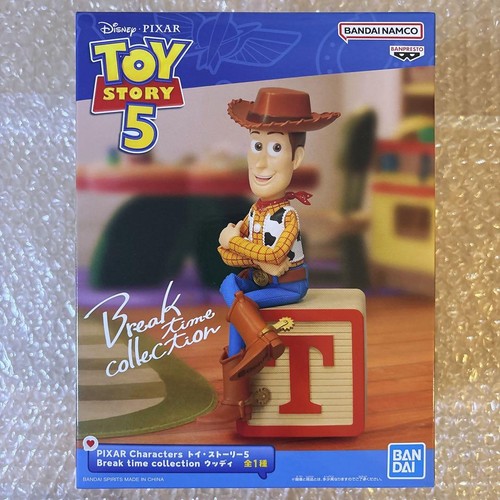 Banpresto toy story - toy, 5