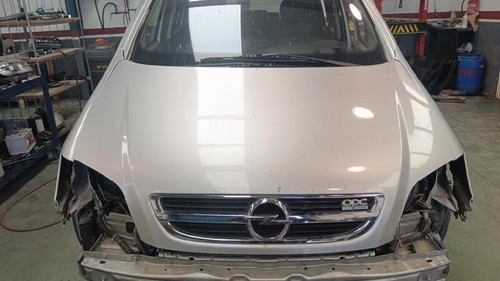Motorhaube opel zafira dti - opel,