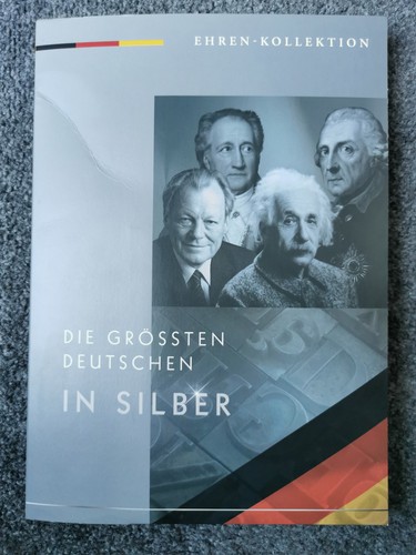 Silber gedenkmünzen - 16,