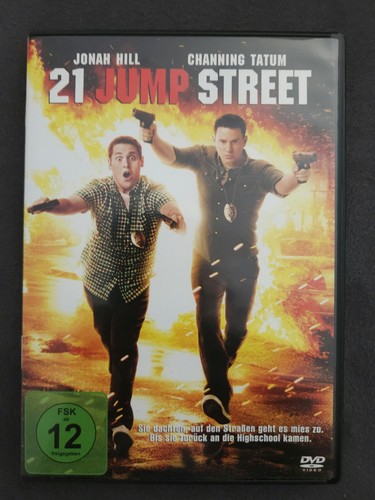 Jump street - 21,