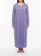 langes Nachthemd Sleepshirt