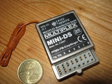 Empfänger Multiplex MPX Mini