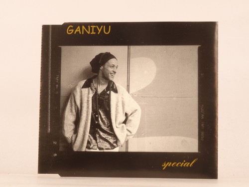 Ganiyu special track - 3,
