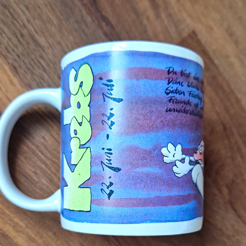 Diddl sammlertasse - diddl,