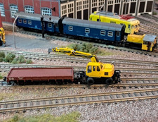 Atlas 1604K Zweiwegebagger