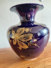 Vase - Echt Weimar Kobalt (H