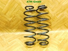 Feder Federn x 2 Stück hinten VW Polo 9N