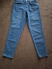 Damenjeans blau Gr.  42