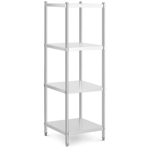 Edelstahlregal 60x60x180 - , cm