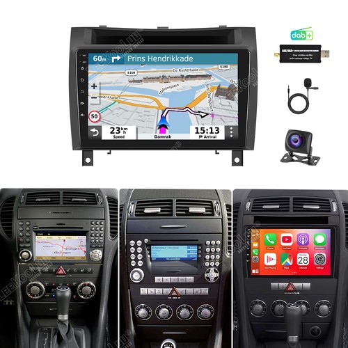 Dab 64g android15 carplay - dab+, 2+64g