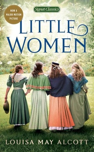 Little women louisa may - louisa,
