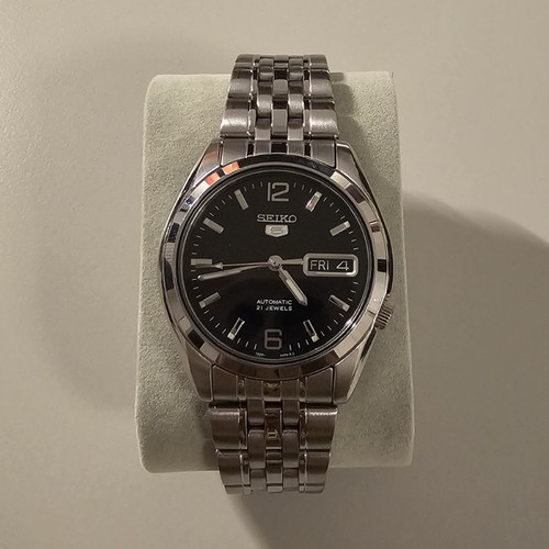 Seiko snk393k1 automatik - 5,