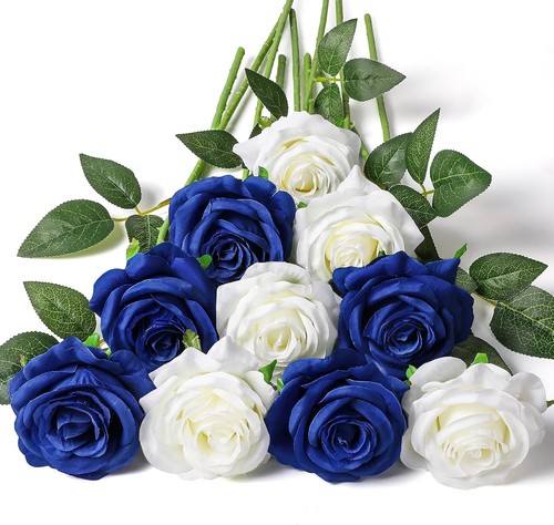 Künstliche seide rosen - künstliche,