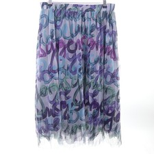 RIANI Rock Skirt Tüll Muster