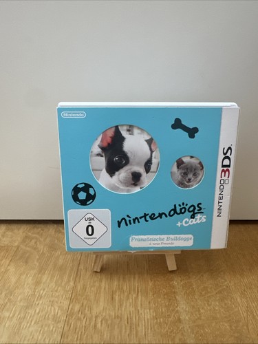 Nintendogs cats - nintendogs, +