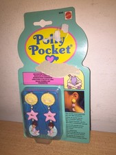 Mattel Polly Pocket MOND