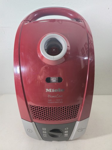 Miele s6290 hs14 red - s6290,