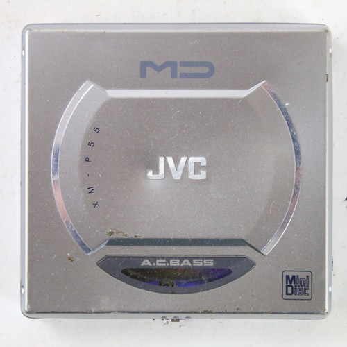 Tragbarer cassette player jvc - tragbarer,