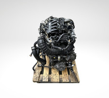 Gebrauchter Motor Renault Opel