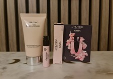 Luxusproben Shiseido Ever