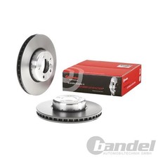 2X BREMBO BREMSSCHEIBEN 340mm