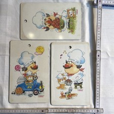 Pizza Joe Schneidebrett Gemüsebretter 3er Set Bundle