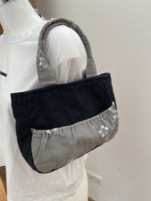 Stoff Trage Hand Tasche