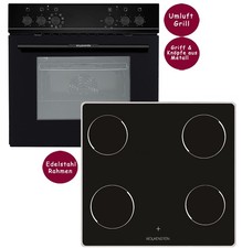 Wolkenstein Herdset Backofen