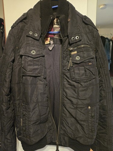 Winterjacke herren m kuhjo - herren,